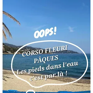  Appartement splendide appart 6 p à 150 m plage, tout à pied