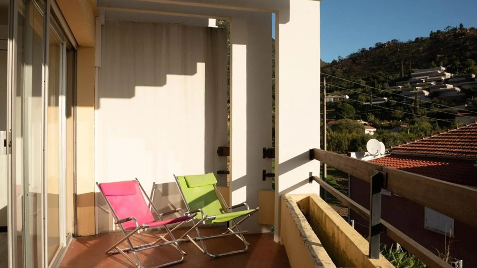 לה לבאנדו T2 + Cabine, Parking, Clim, 250M De La Plage - Fr-1-803-18 0*, לה לבאנדו